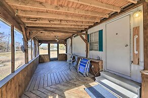 Pet-friendly Cabin w/ Dock: Fish & Explore!