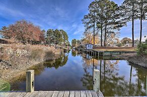 Pet-friendly Cabin w/ Dock: Fish & Explore!