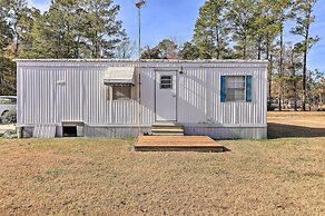 Pet-friendly Cabin w/ Dock: Fish & Explore!