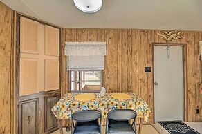 Pet-friendly Cabin w/ Dock: Fish & Explore!