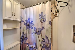 Pet-friendly Cabin w/ Dock: Fish & Explore!