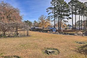 Pet-friendly Cabin w/ Dock: Fish & Explore!