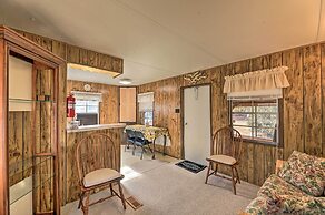 Pet-friendly Cabin w/ Dock: Fish & Explore!