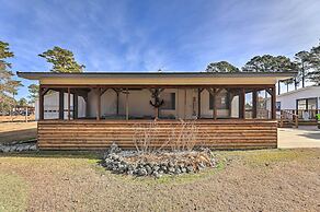 Pet-friendly Cabin w/ Dock: Fish & Explore!