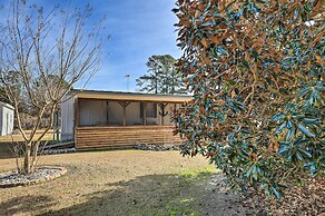 Pet-friendly Cabin w/ Dock: Fish & Explore!