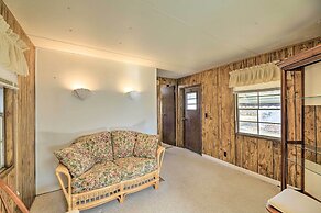 Pet-friendly Cabin w/ Dock: Fish & Explore!