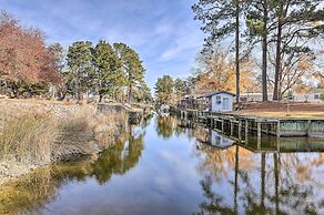 Pet-friendly Cabin w/ Dock: Fish & Explore!