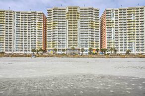 Relax by Ocean & Pool: North Myrtle Beach Gem