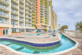 Relax by Ocean & Pool: North Myrtle Beach Gem