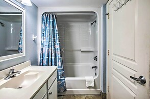 Relax by Ocean & Pool: North Myrtle Beach Gem