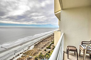 Relax by Ocean & Pool: North Myrtle Beach Gem