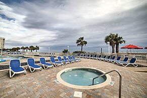 Relax by Ocean & Pool: North Myrtle Beach Gem
