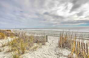 Relax by Ocean & Pool: North Myrtle Beach Gem