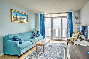 Relax by Ocean & Pool: North Myrtle Beach Gem
