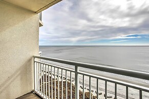 Relax by Ocean & Pool: North Myrtle Beach Gem