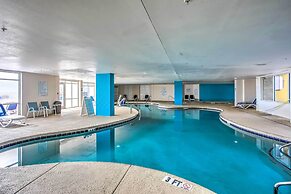 Relax by Ocean & Pool: North Myrtle Beach Gem