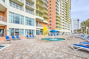 Relax by Ocean & Pool: North Myrtle Beach Gem