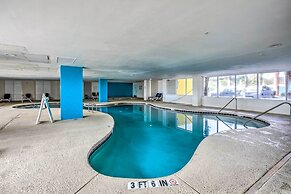 Relax by Ocean & Pool: North Myrtle Beach Gem