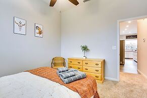 Stunning Clovis Home ~ 1 Mile to Old Town!
