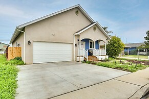 Stunning Clovis Home ~ 1 Mile to Old Town!