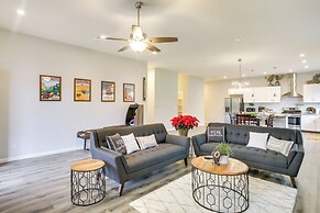 Stunning Clovis Home ~ 1 Mile to Old Town!