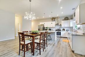 Stunning Clovis Home ~ 1 Mile to Old Town!