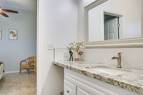 Stunning Clovis Home ~ 1 Mile to Old Town!