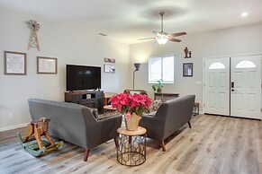 Stunning Clovis Home ~ 1 Mile to Old Town!