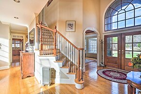 Luxury Estate: Private Hot Tub & Pickleball Court
