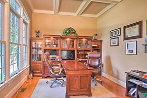 Luxury Estate: Private Hot Tub & Pickleball Court