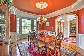 Luxury Estate: Private Hot Tub & Pickleball Court