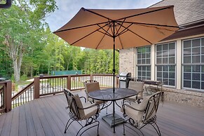 Luxury Estate: Private Hot Tub & Pickleball Court