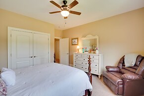 Luxury Estate: Private Hot Tub & Pickleball Court