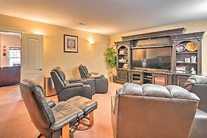 Luxury Estate: Private Hot Tub & Pickleball Court