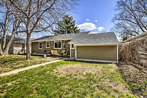Billings Abode w/ Grill: Walk to Park & Shops