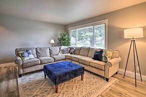 Billings Abode w/ Grill: Walk to Park & Shops