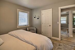 Billings Abode w/ Grill: Walk to Park & Shops