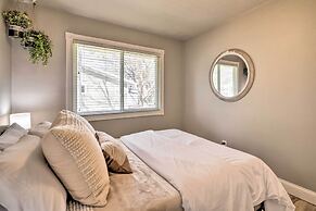 Billings Abode w/ Grill: Walk to Park & Shops