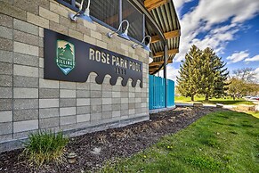 Billings Abode w/ Grill: Walk to Park & Shops