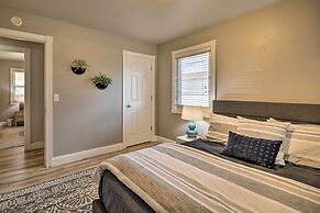 Billings Abode w/ Grill: Walk to Park & Shops