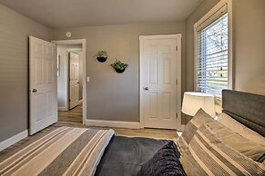 Billings Abode w/ Grill: Walk to Park & Shops