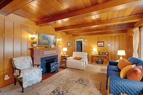 Game Room & Patio: Charming Jackson Retreat!
