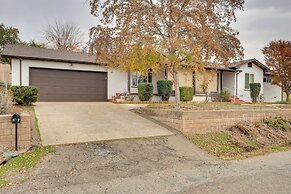 Game Room & Patio: Charming Jackson Retreat!