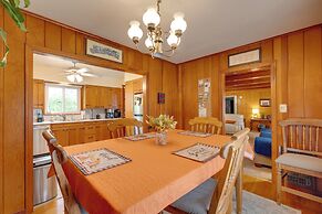 Game Room & Patio: Charming Jackson Retreat!