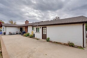 Game Room & Patio: Charming Jackson Retreat!
