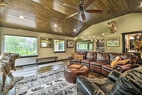 'grand Slam Ranch:' Hike & Fly Fish On-site!