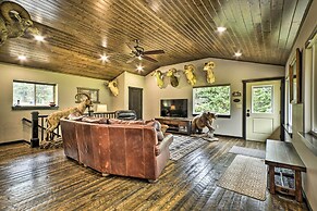 'grand Slam Ranch:' Hike & Fly Fish On-site!