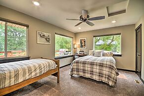 'grand Slam Ranch:' Hike & Fly Fish On-site!