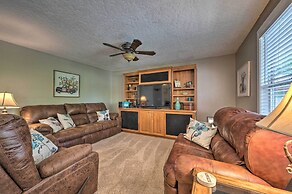 Idyllic Nampa Family Home With Hot Tub & Fire Pit!