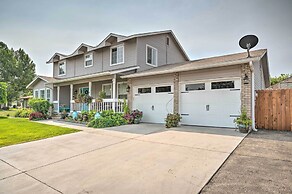 Idyllic Nampa Family Home With Hot Tub & Fire Pit!